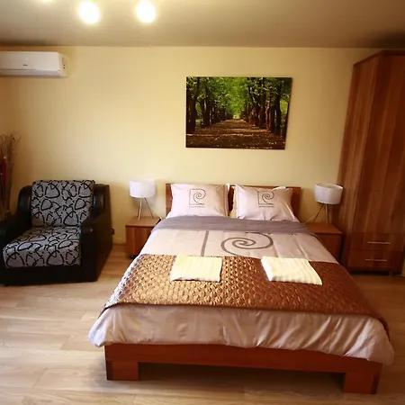 Sunshine View Apartment *