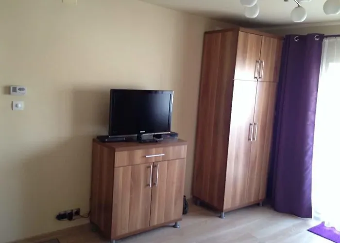 Sunshine View Apartment *