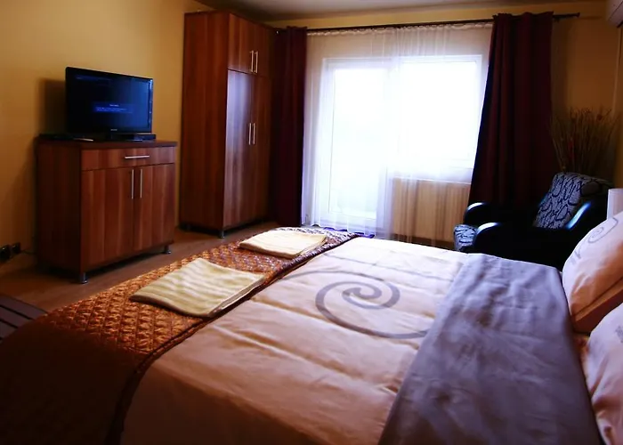 Sunshine View Apartmán