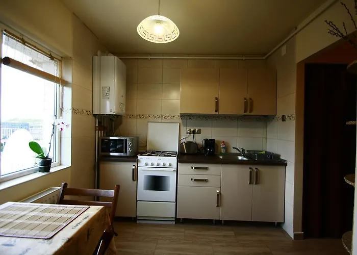 Sunshine View Apartmán Kluž